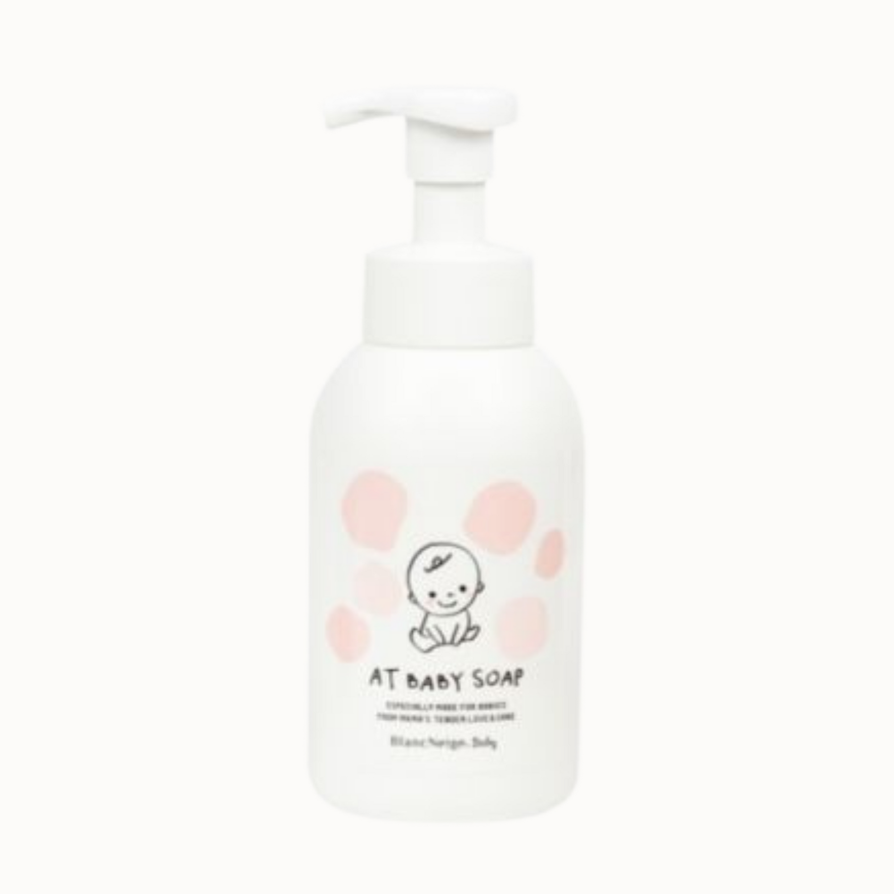 AT BABYソープ 320mL